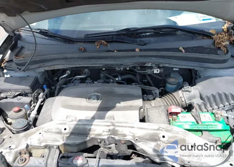 2012 Acura Mdx from USA, damaged, VIN 2HNYD2H21CH544705